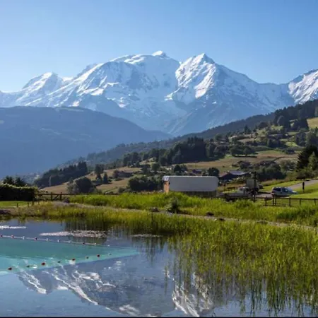 Alpes Mont Blanc 아파트 *
