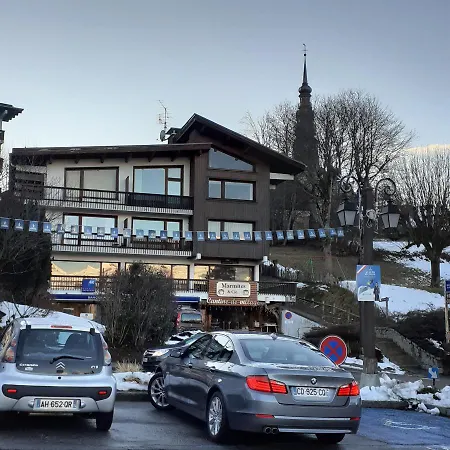 Alpes Mont Blanc * 꽁블루