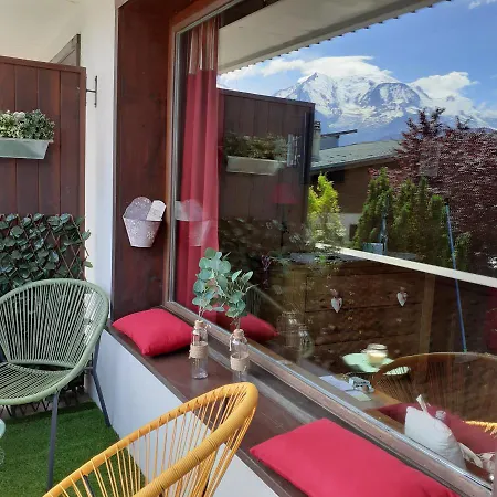 Alpes Mont Blanc 꽁블루